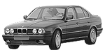 BMW E34 P099E Fault Code
