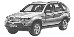 BMW E53 P099E Fault Code