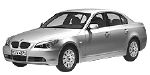 BMW E60 P099E Fault Code