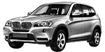 BMW F25 P099E Fault Code